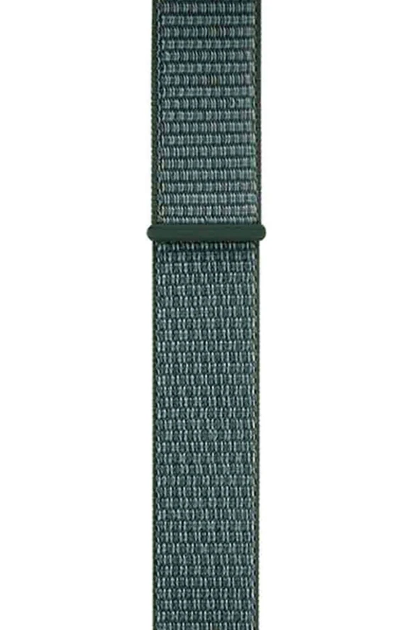 Samsung Galaxy Watch 4 40 Mm R860 Için Dokuma Kordon Fırtına Grisi ürün görseli 1