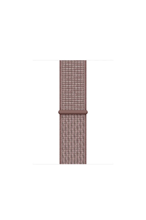 Samsung Galaxy Watch 4 40 Mm R860 Için Dokuma Kordon Smokey Mauve ürün görseli 1