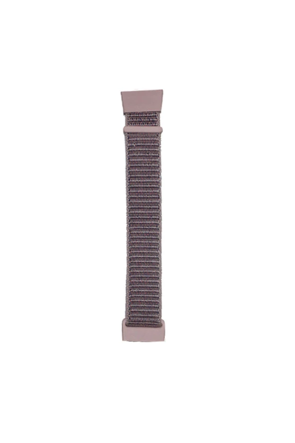 Fitbit Charge 3 Için Dokuma Kordon Kum Pembe ürün görseli 1