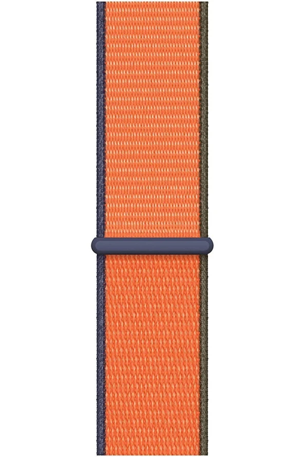 Garmin Forerunner 645 - 645 Music Için Dokuma Kordon Kayış Kumkuat ürün görseli 1