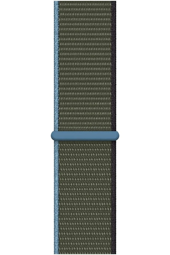 Amazfit Gtr 2 - 2e Için Dokuma Kordon Kayış Inverness Green ürün görseli 1