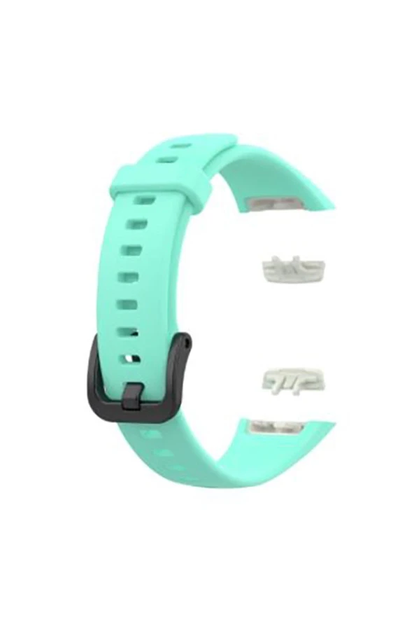 Honor Band 6 Için Silikon Kordon Turkuaz ürün görseli 1