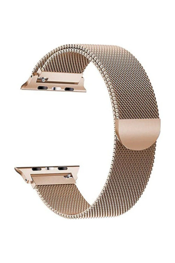 Apple Watch Seri 1 2 3 42 Mm Için Metal Milanese Kordon Vintage ürün görseli 1