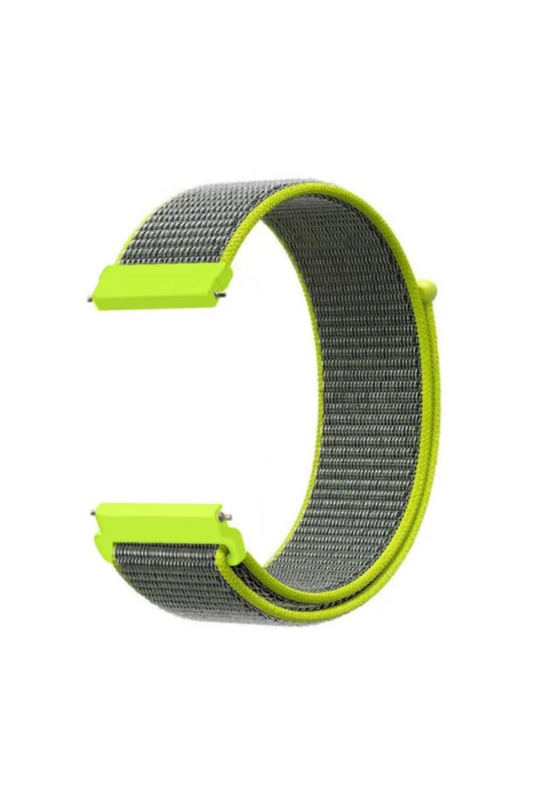 Realme Watch S Uyumlu Dokuma Kordon ürün görseli 1