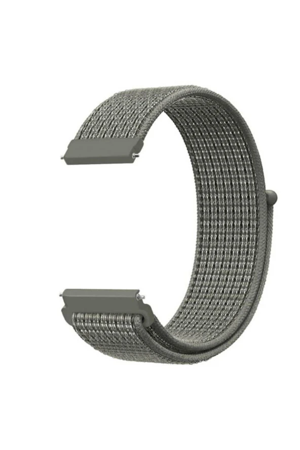 Honor Watch Gs Pro Için Dokuma Kordon Spruce Fog ürün görseli 1