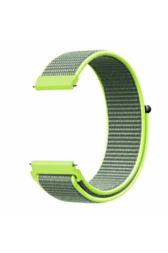 Garmin Vivomove 3 Için Dokuma Kordon Flash Light ürün görseli 1