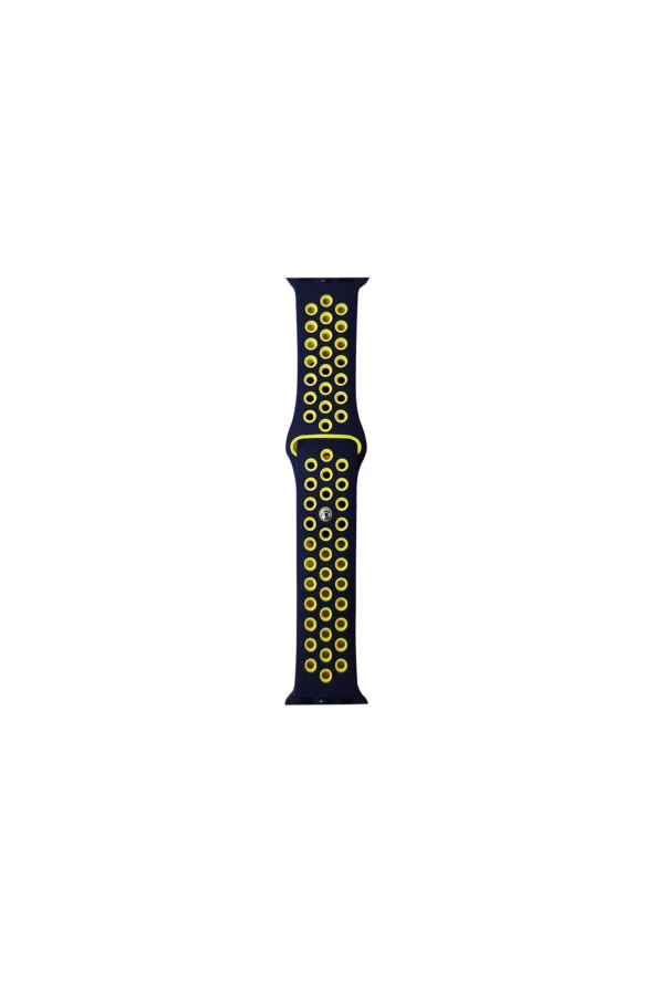 Watch Seri 4 5 Uyumlu 40 mm Için Small Beden (s/m Sıze) Delikli Kordon ürün görseli 1