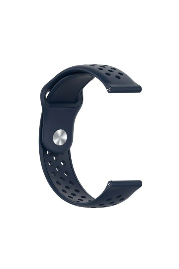 Polar Grit X Için Delikli Silikon Kordon Lacivert ürün görseli 1