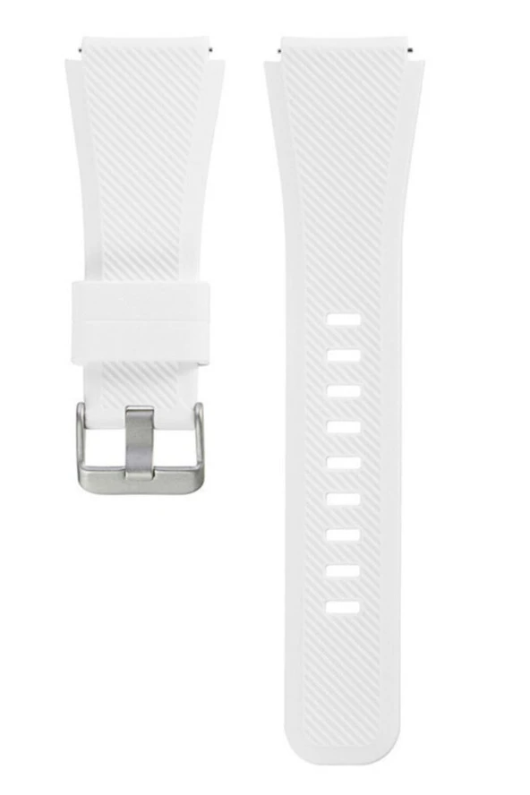 Polar Grit X Için Silikon Kordon Beyaz ürün görseli 1