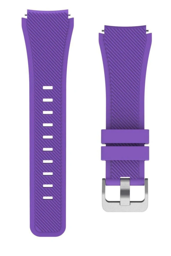 Polar Grit X Için Silikon Kordon Mor ürün görseli 1