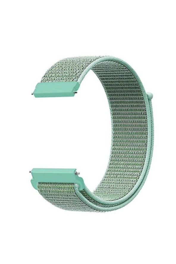 Honor Magicwatch 2 46 Mm Için Dokuma Kordon Deniz Yeşili ürün görseli 1