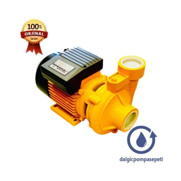 Vortex NOVA 30 M-T - 6,5 mt. Emişli Sulama Damlama Santrifüj Pompa - 3 Hp ürün görseli 1