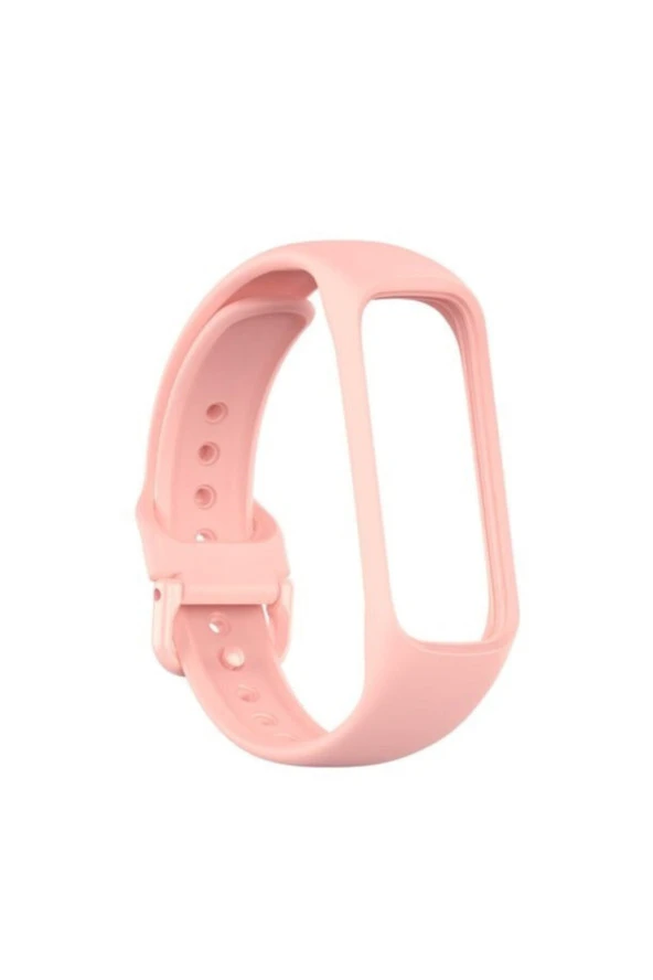 Samsung Galaxy Fit2 R-220 Için Silikon Kordon Somon ürün görseli 1