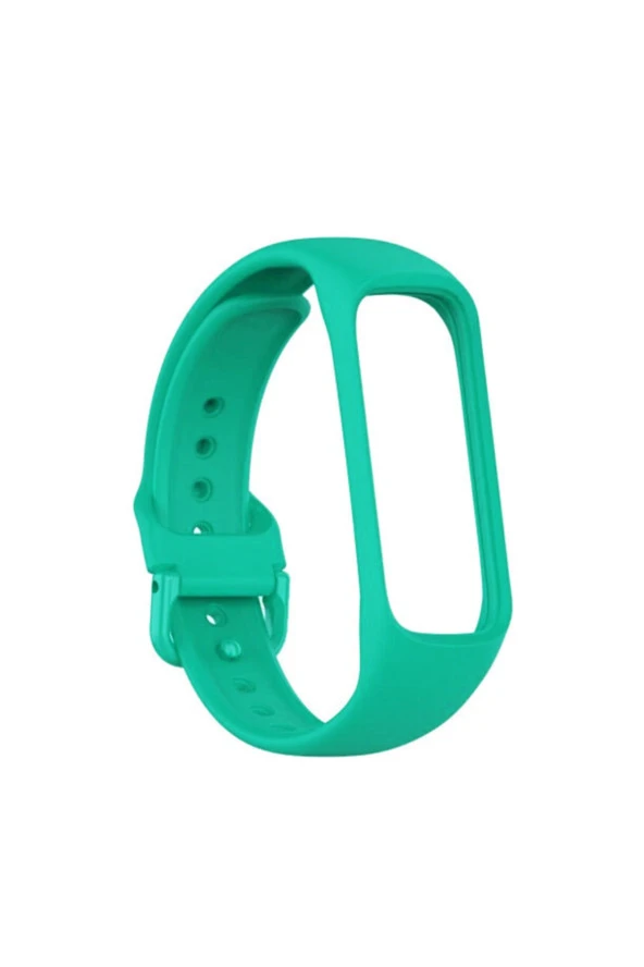 Samsung Galaxy Fit2 R-220 Için Silikon Kordon Marine Green ürün görseli 1