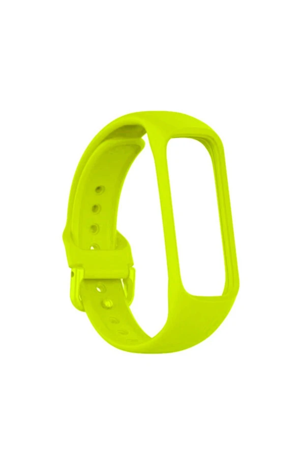 Samsung Galaxy Fit2 R-220 Için Silikon Kordon Fıstık Yeşili ürün görseli 1