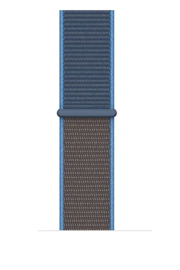 Amazfit Gts 2e Için Dokuma Kordon Sörf Mavisi ürün görseli 1