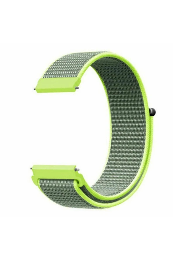 Amazfit Pace 2 Stratos Için Dokuma Kordon Flash Light ürün görseli 1