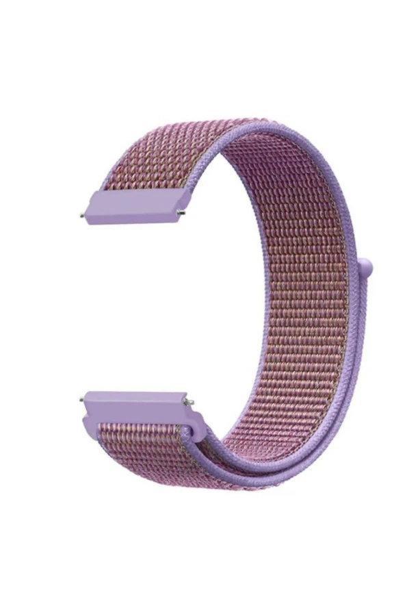 Garmin Approach S40 Için Dokuma Kordon Lilac ürün görseli 1
