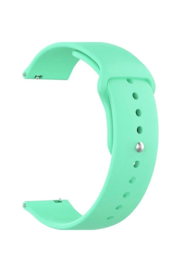 Huawei Watch Gt 2 42 mm Için Silikon Kordon Marine Green ürün görseli 1