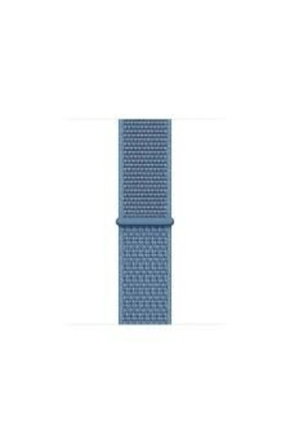 Amazfit Stratos Uyumlu Dokuma Kordon Cape Cod Blue ürün görseli 1