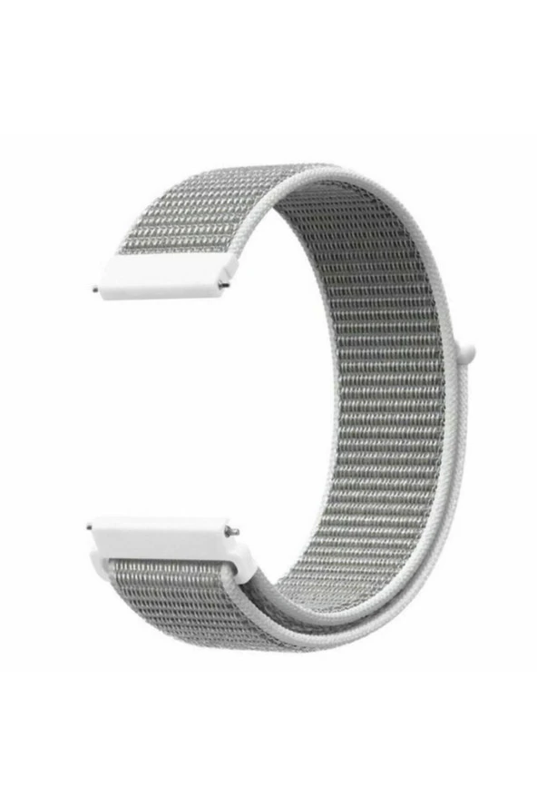 Galaxy Active 2 40 Mm(Sm-r830) Için Dokuma Kordon Deniz Kabuğu ürün görseli 1