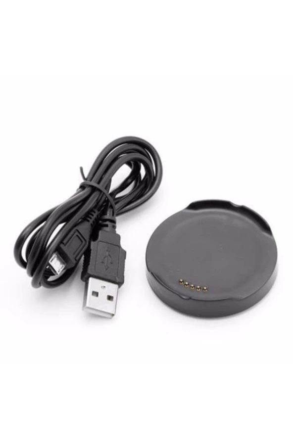 Lg G Watch Urbane W150 Usb Şarj Kablosu Dock Stand ürün görseli 1