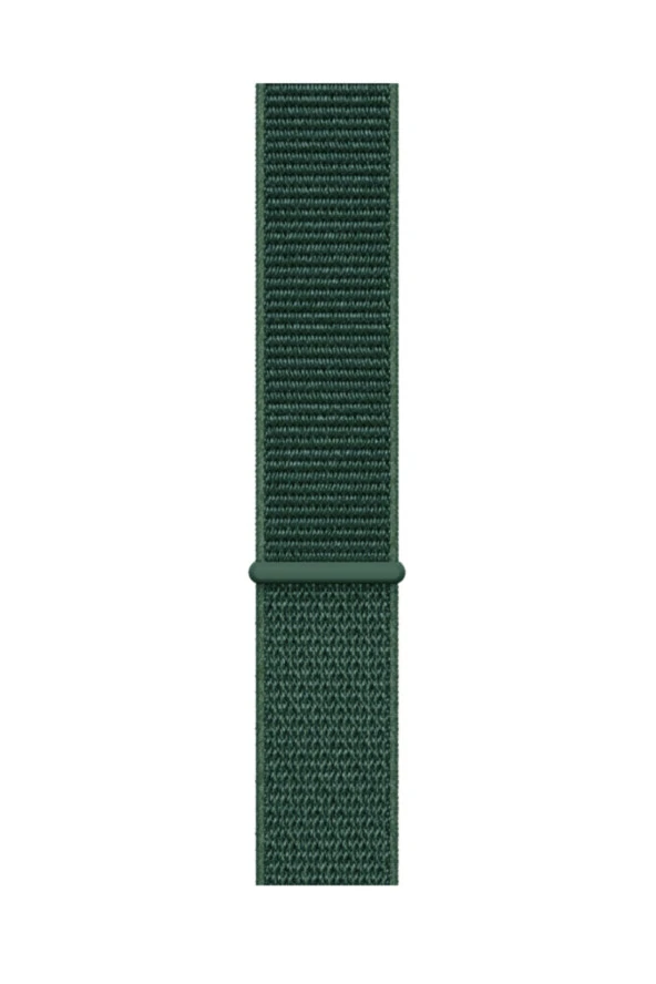 Amazfit Gtr 42 Mm(A1910) Için Dokuma Kordon Pine Green (ÇAM YEŞİLİ) ürün görseli 1