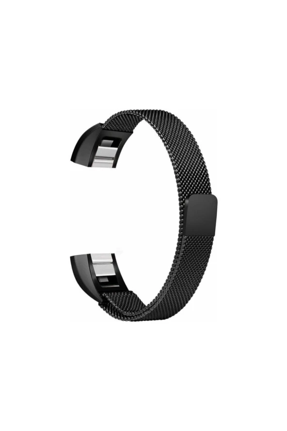 Fitbit Alta Mıknatıslı Kayış Kordon - Siyah ürün görseli 1