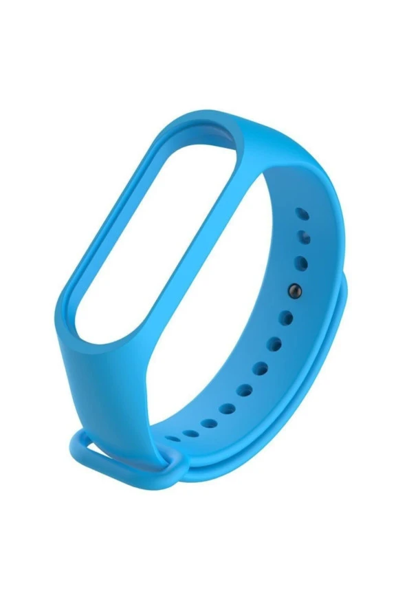 Xiaomi Mi Band 4 Için Silikon Kordon Kayış ürün görseli 1
