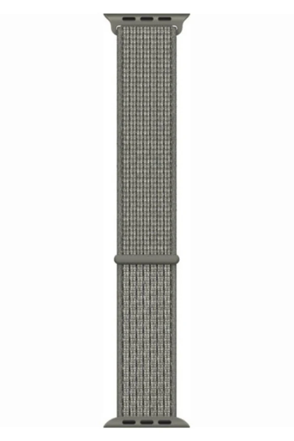 Apple Watch Seri 5 Için 40 Mm Dokuma Kordon Spruce Fog ürün görseli 1