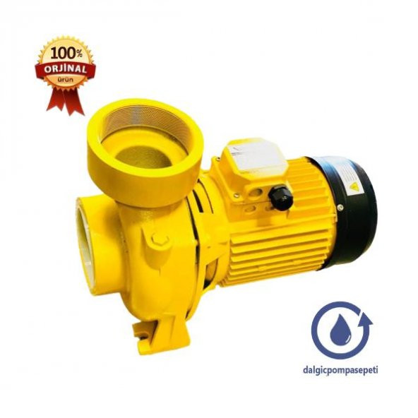 Vortex CS 300 M-T - 3" - 6,5 mt. Emişli Sulama Damlama Santrifüj Pompa - 3 Hp ürün görseli 1