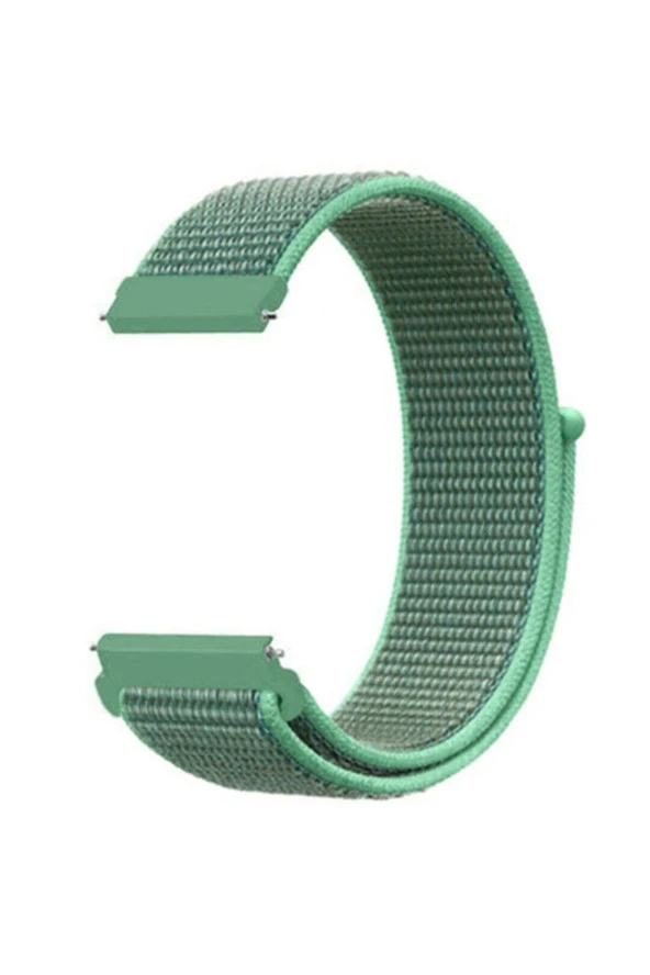 Amazfit Bip S Lite Için Dokuma Kordon Spearmint ürün görseli 1