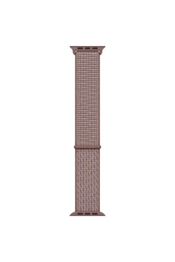 Apple Watch Seri 4 Için 44 Mm Dokuma Kordon Smokey Mauve ürün görseli 1
