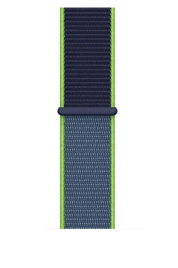 Amazfit Bip S Lite Için Dokuma Kordon Neon Yeşil ürün görseli 1