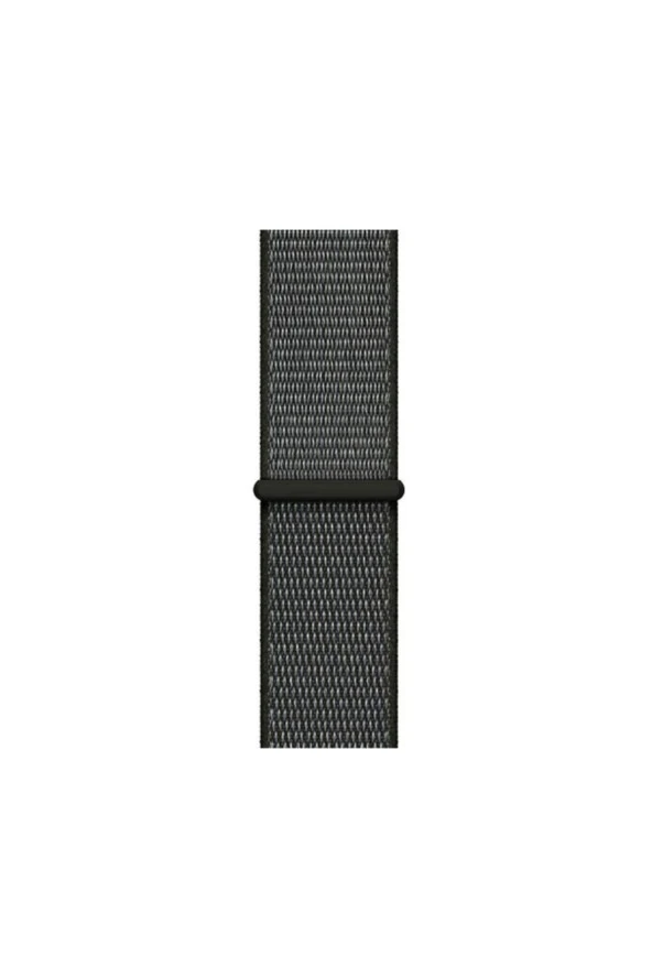Amazfit Stratos 3 Için Dokuma Kordon Koyu Yeşil (dark Olive) ürün görseli 1
