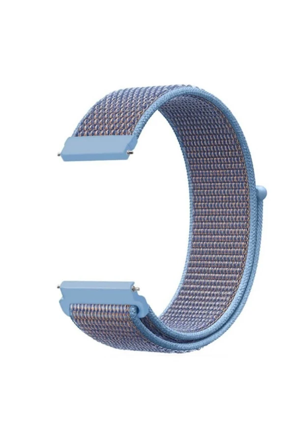 Haylou Ls02 Için Dokuma Kordon Cerulean ürün görseli 1