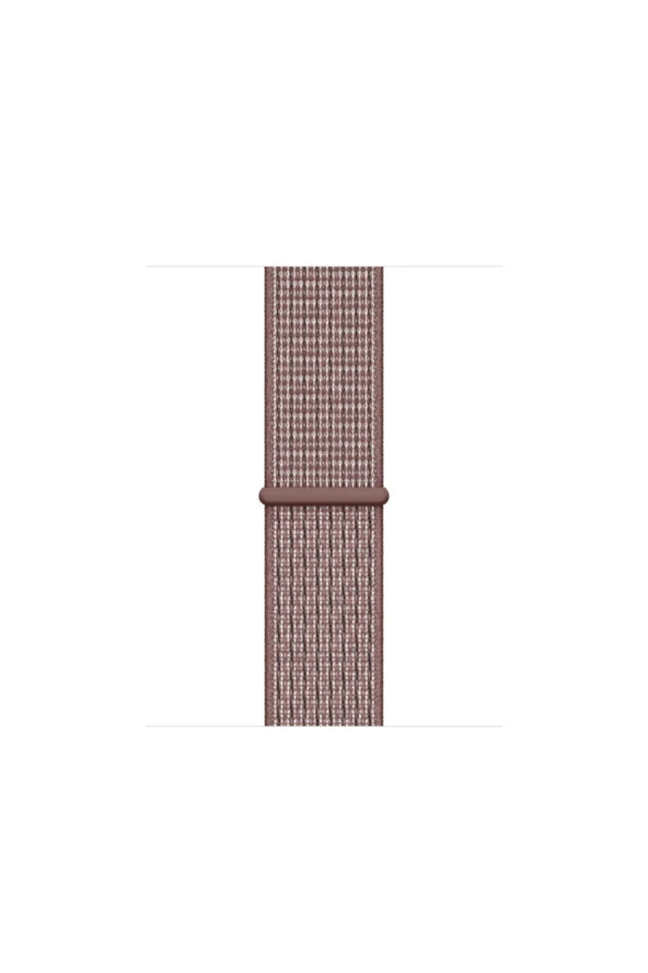 Garmin Vivoactive 4 Için Dokuma Kordon Smokey Mauve ürün görseli 1