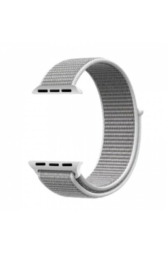 Apple Watch Seri 4 Için 44 Mm Dokuma Kordon Deniz Kabuğu ürün görseli 1