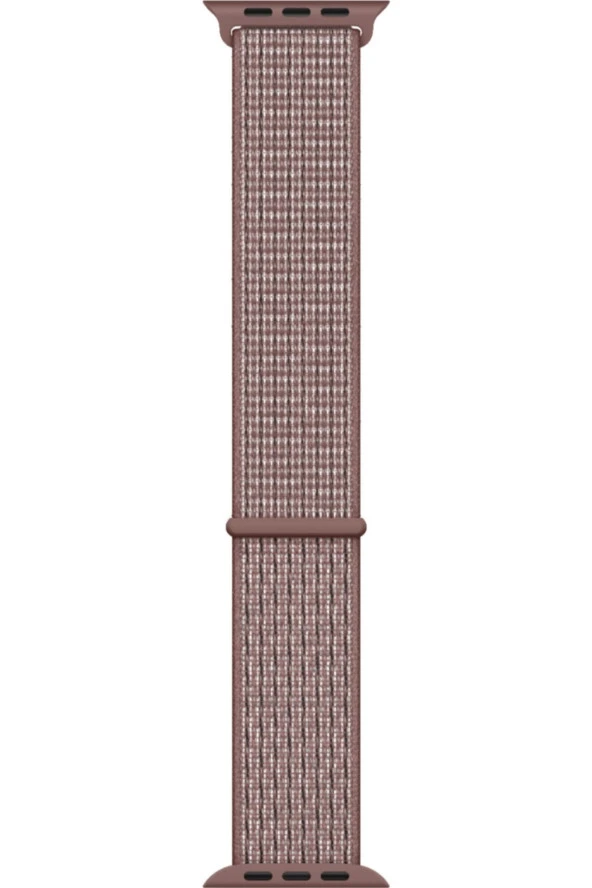 Apple Watch Seri 5 Için 40 Mm Dokuma Kordon Rose Pink ürün görseli 1