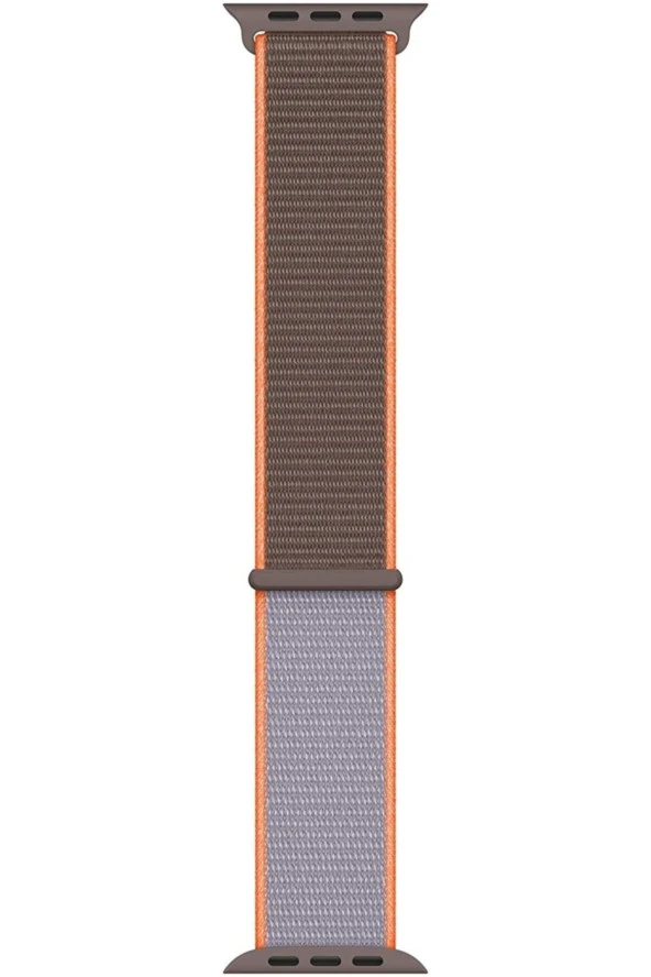Apple Watch Seri 1 2 3 Için 38 mm Dokuma Kordon Vitamin C ürün görseli 1