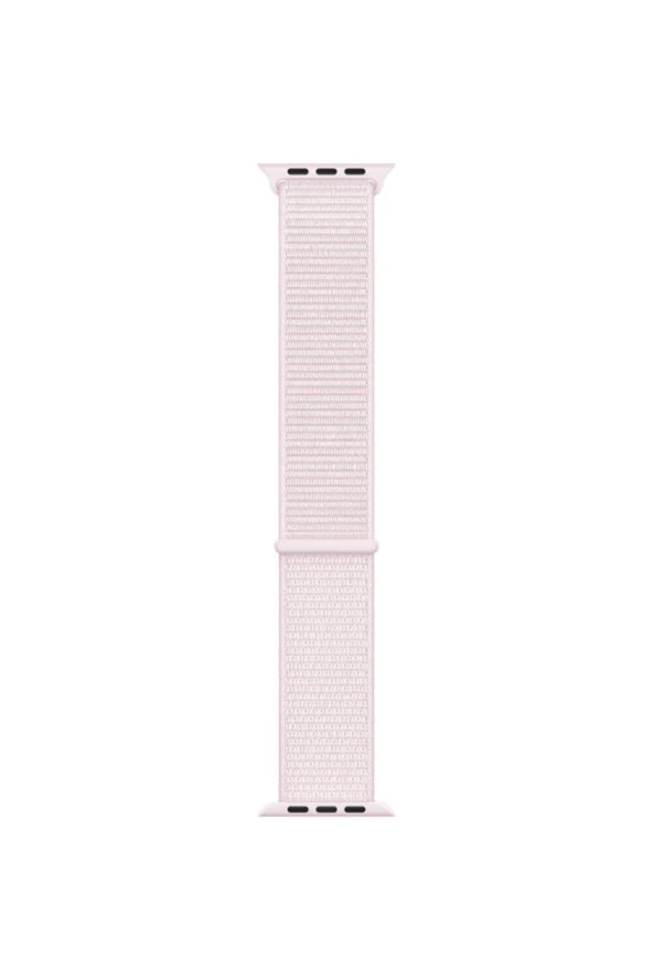 Apple Watch Seri 5 Için 44 Mm Dokuma Kordon Pearl Pink ürün görseli 1