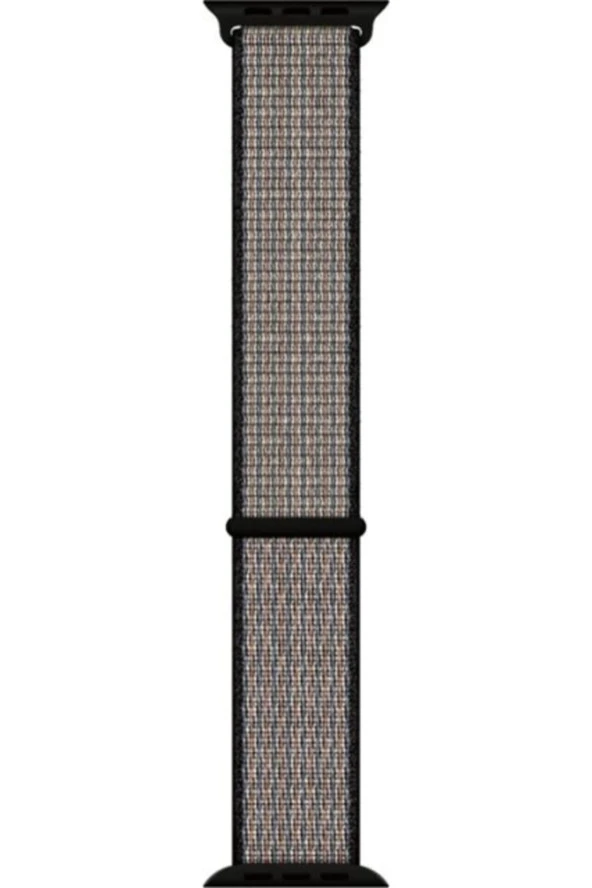 Apple Watch Seri 5 Için 40 Mm Dokuma Kordon Royal Pulse\lava Glow ürün görseli 1