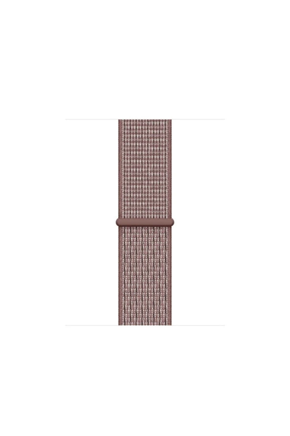 Amazfit Gtr 47 Mm(A1902) Için Dokuma Kordon Smokey Mauve ürün görseli 1