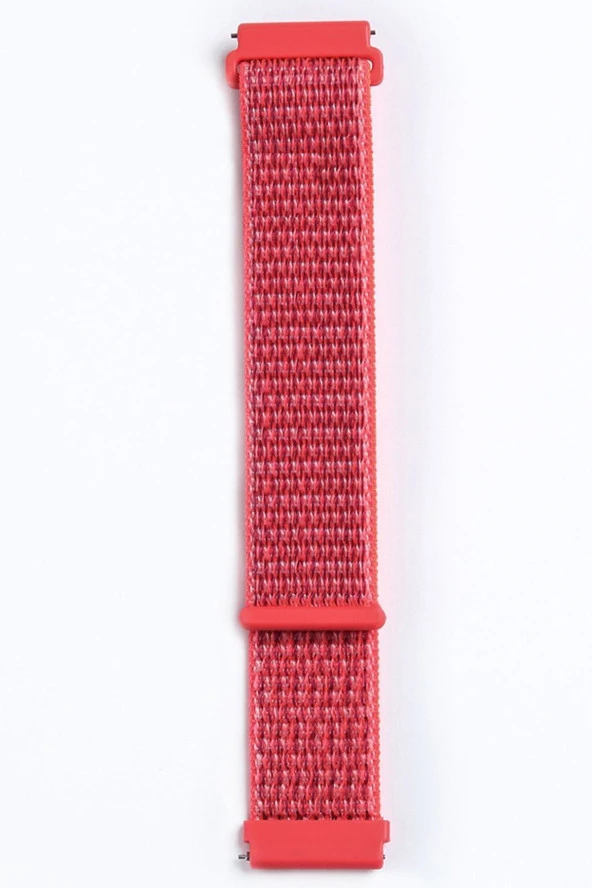 Amazfit Gtr 42 Mm(A1910) Için Dokuma Kordon Hibiscus ürün görseli 1