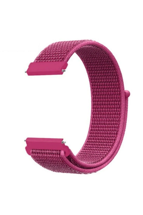 Galaxy Active 2 40 Mm(Sm-r830) Için Dokuma Kordon Dragonfruit ürün görseli 1