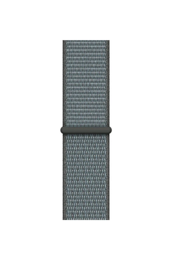Garmin Vivoactive 3 Uyumlu Dokuma Kordon Fırtına Grisi ürün görseli 1
