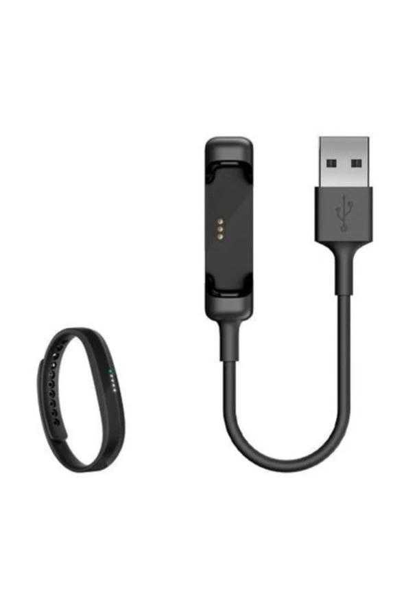 Fitbit Flex 2 Usb Şarj Kablosu Usb Dock Stand ürün görseli 1