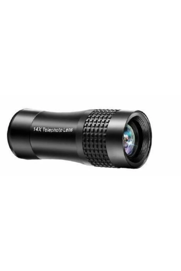Universal 14x Teleskoplu 4in1 Profesyonel Lens Seti ürün görseli 1