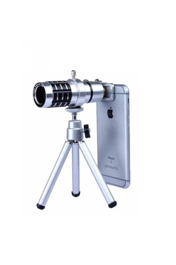 12x Zoom Telefon Lensi ürün görseli 1