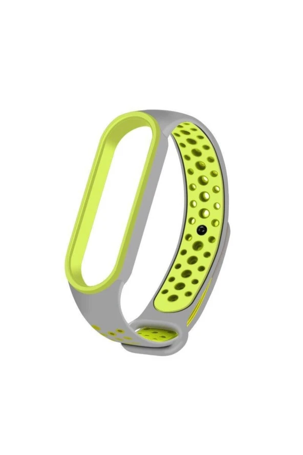 Amazfit Band 5-6 Için Silikon Kordon ürün görseli 1